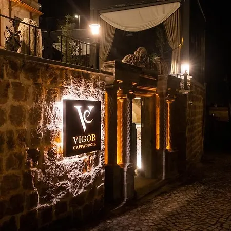 Vigor Cappadocia - Special Class Otel
