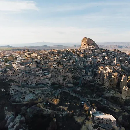 Vigor Cappadocia - Special Class Otel 4*