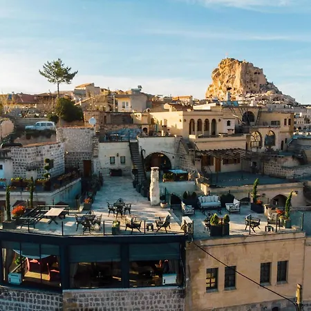 Vigor Cappadocia 4* Üçhisar
