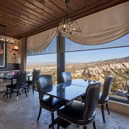 Hotel Vigor Cappadocia 4*