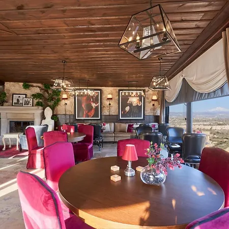 Otel Vigor Cappadocia - Special Class Uçhisar