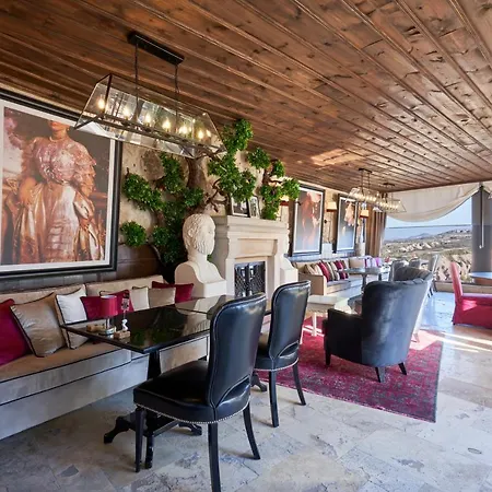Vigor Cappadocia Hotel Üçhisar
