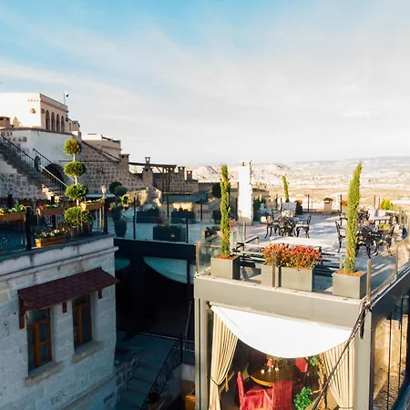 Hotel Vigor Cappadocia Üçhisar
