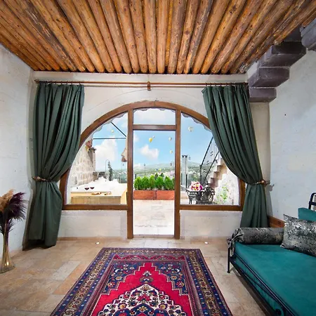 فندق Vigor Cappadocia - Special Class أُتْشيسار