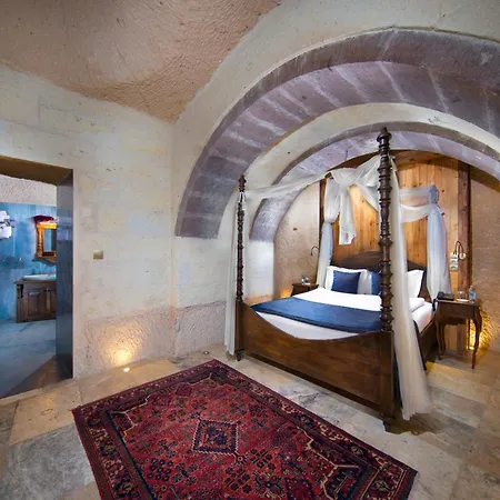 Отель Vigor Cappadocia - Special Class Учисар