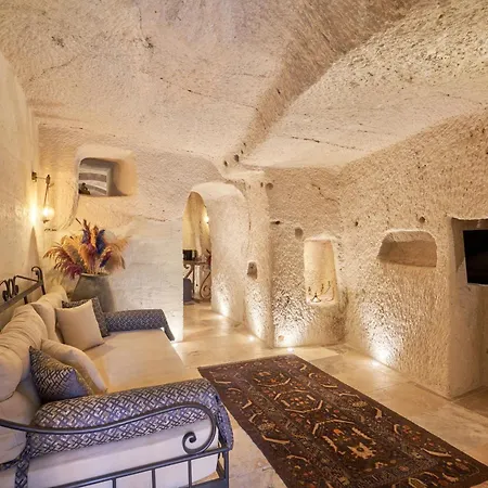 Otel Vigor Cappadocia - Special Class 4*