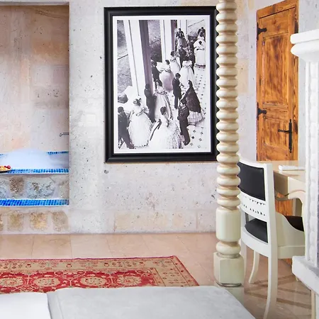 Vigor Cappadocia Hotel Üçhisar