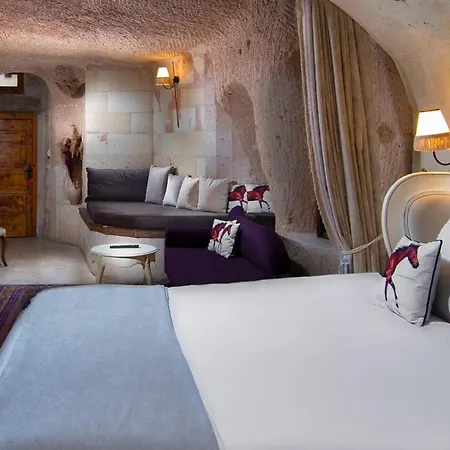 Otel Vigor Cappadocia - Special Class 4*