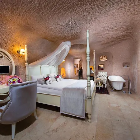 Hotel Vigor Cappadocia Üçhisar