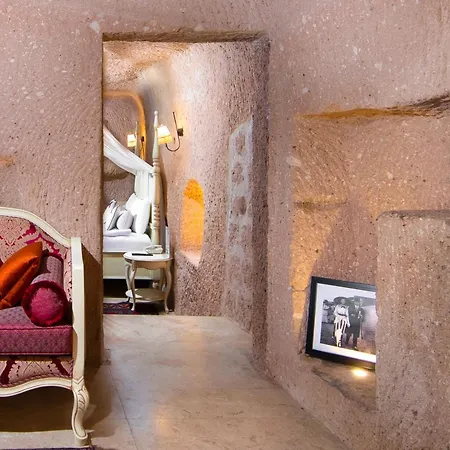 Vigor Cappadocia - Special Class Hotell 4*