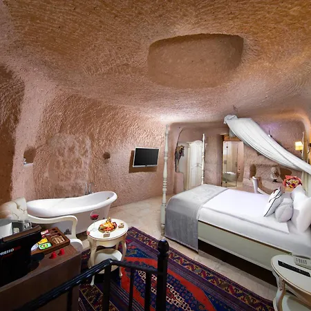 Vigor Cappadocia - Special Class ホテル 4*