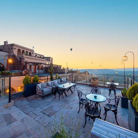 Vigor Cappadocia 4* Üçhisar