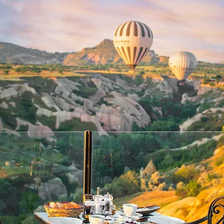 Vigor Cappadocia - Special Class Otel