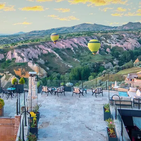 ホテル Vigor Cappadocia - Special Class