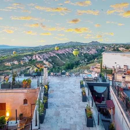 Vigor Cappadocia - Special Class Hotell 4*