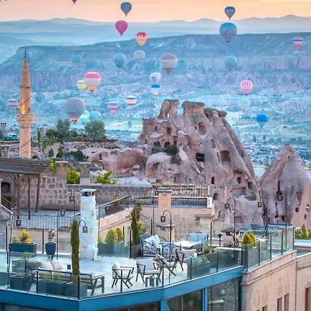 Otel Vigor Cappadocia - Special Class 4*