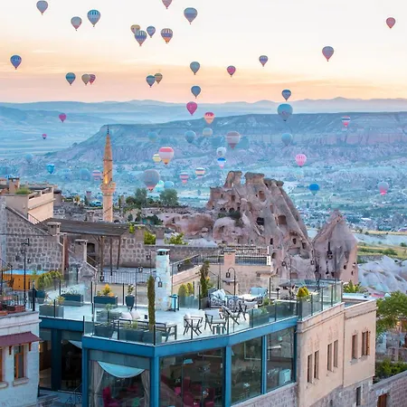 Vigor Cappadocia 4*