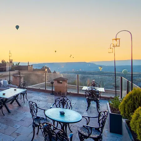 Otel Vigor Cappadocia - Special Class Uçhisar