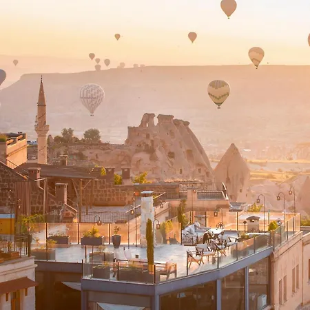 Hotel Vigor Cappadocia - Special Class Uchisar