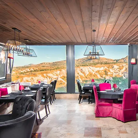 Vigor Cappadocia Hotel Üçhisar
