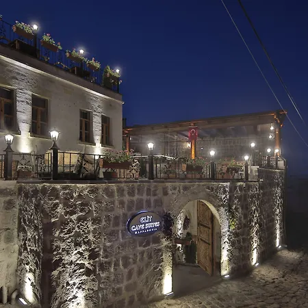 Hotell Vigor Cappadocia - Special Class 4*