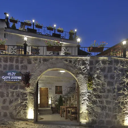 Hotell Vigor Cappadocia - Special Class