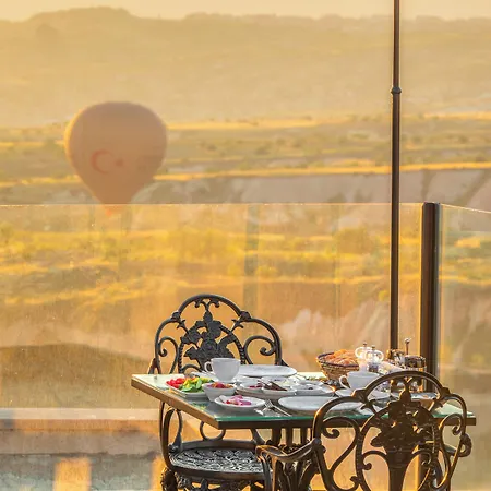 Vigor Cappadocia - Special Class 5* אוצ'יסר