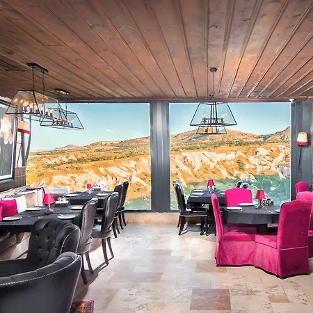 Vigor Cappadocia - Special Class Hotel Uçhisar