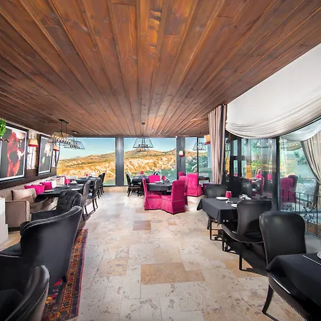 Vigor Cappadocia - Special Class Hotel Uçhisar