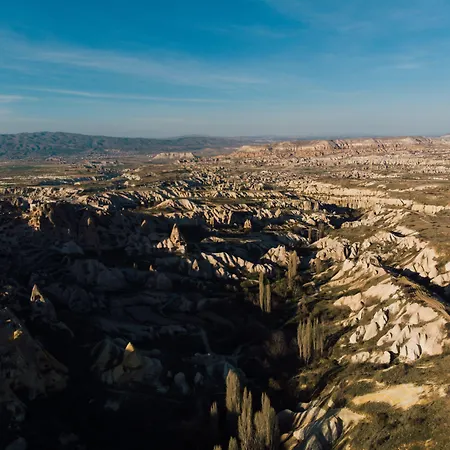 Vigor Cappadocia - Special Class Hotel