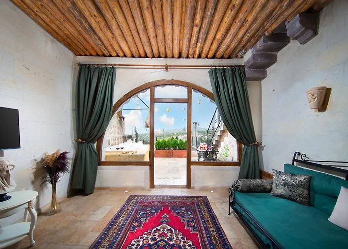 فندق Vigor Cappadocia - Special Class أُتْشيسار