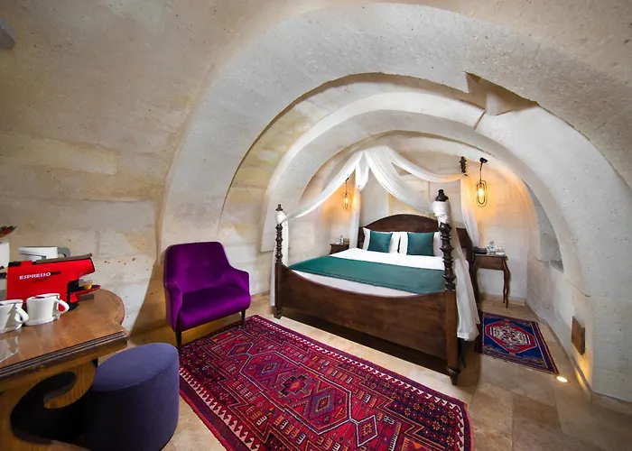Vigor Cappadocia - Special Class فندق
