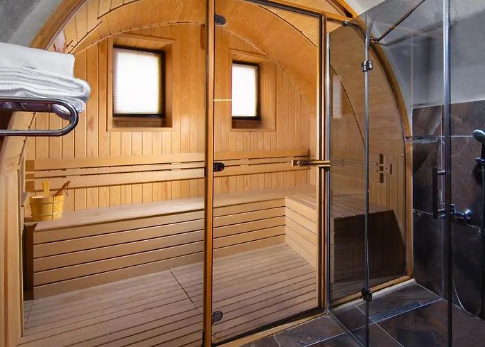 فندق Vigor Cappadocia - Special Class