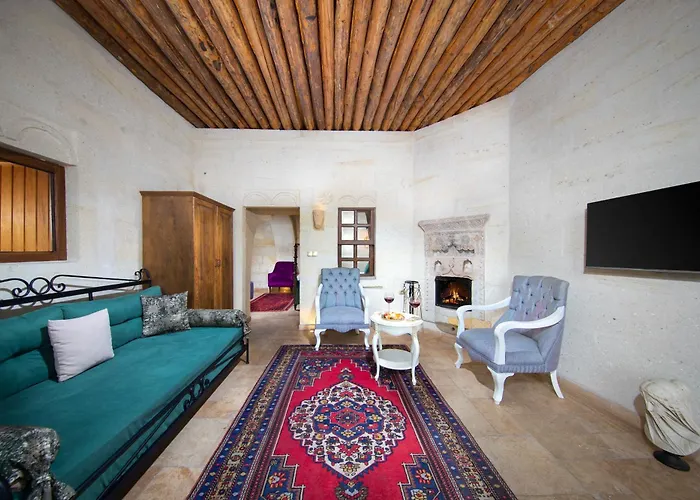 Vigor Cappadocia - Special Class 4* أُتْشيسار