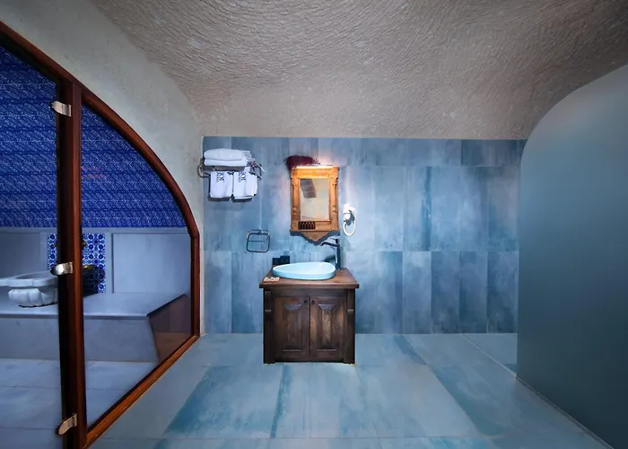 فندق Vigor Cappadocia - Special Class