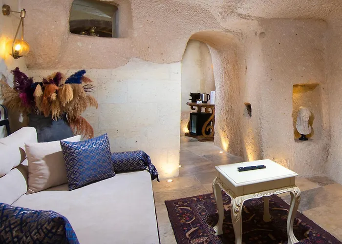 Ξενοδοχείο Vigor Cappadocia - Special Class 4*