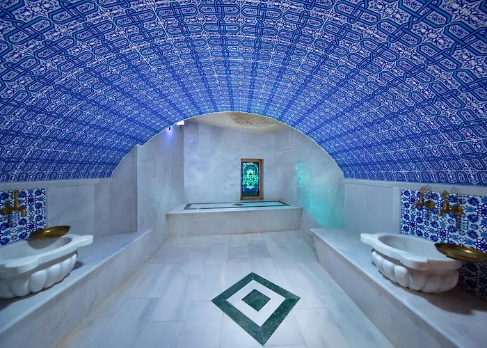 Ξενοδοχείο Vigor Cappadocia - Special Class