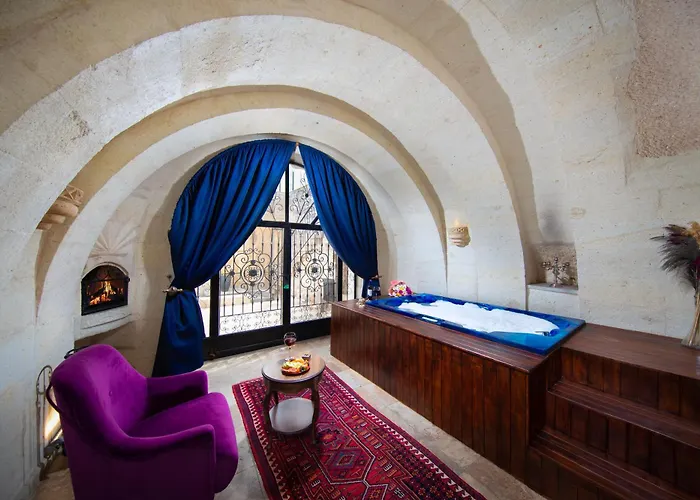 Vigor Cappadocia - Special Class 酒店 乌奇希萨尔