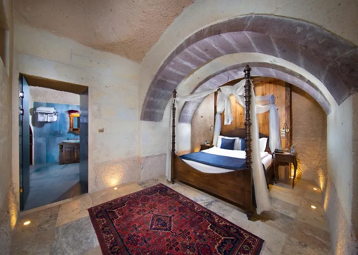 Szálloda Vigor Cappadocia - Special Class Üçhisar