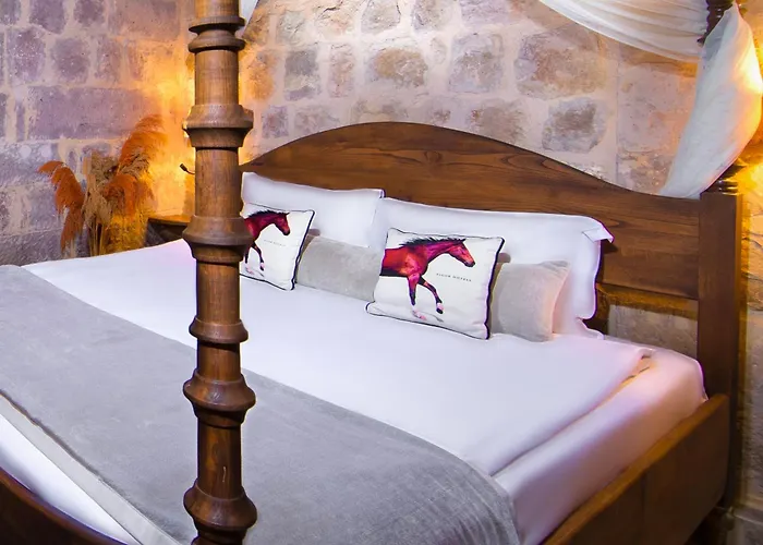 Vigor Cappadocia - Special Class Учисар