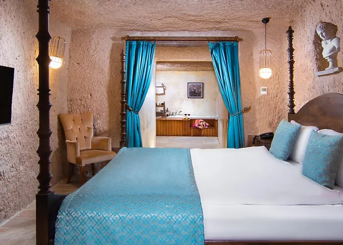 Отель Vigor Cappadocia - Special Class