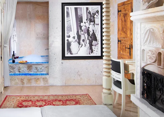 Vigor Cappadocia - Special Class فندق أُتْشيسار