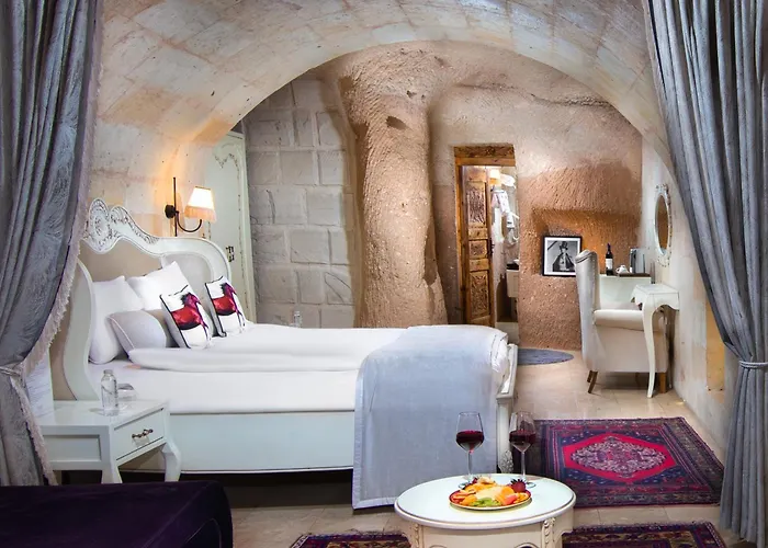 Vigor Cappadocia - Special Class Ξενοδοχείο Uchisar