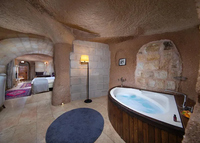 Ξενοδοχείο Vigor Cappadocia - Special Class Uchisar