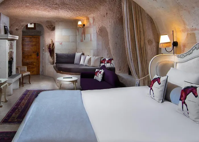 Отель Vigor Cappadocia - Special Class 4*