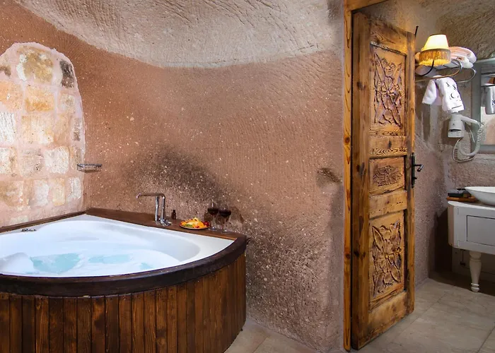 Отель Vigor Cappadocia - Special Class Учисар