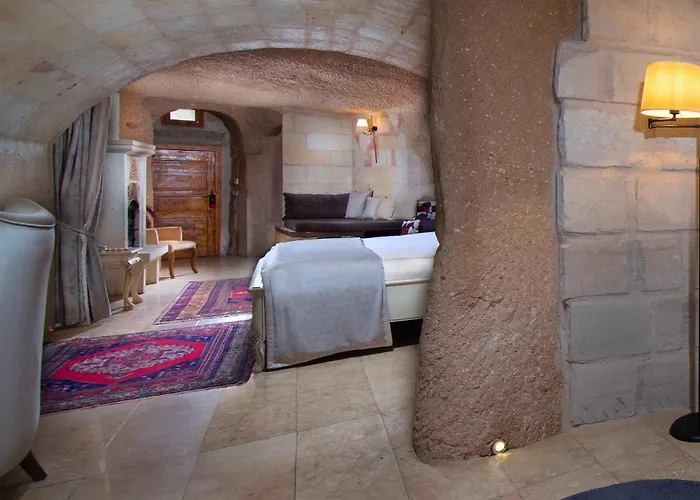 Vigor Cappadocia - Special Class Отель Учисар