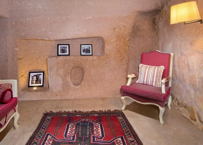 Vigor Cappadocia - Special Class Отель