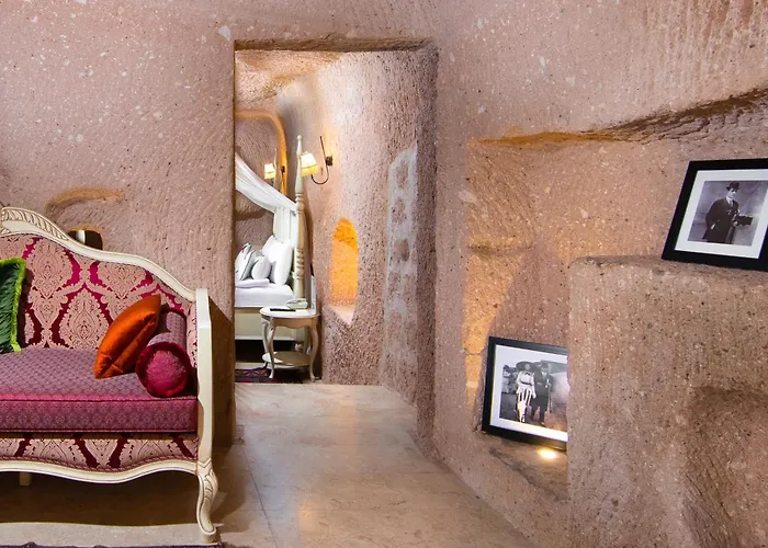 Vigor Cappadocia - Special Class Отель 4*