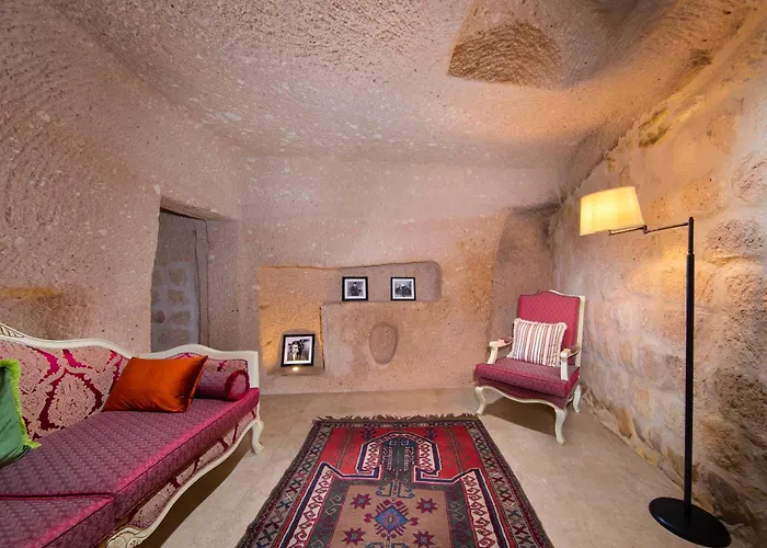 Отель Vigor Cappadocia - Special Class 4*